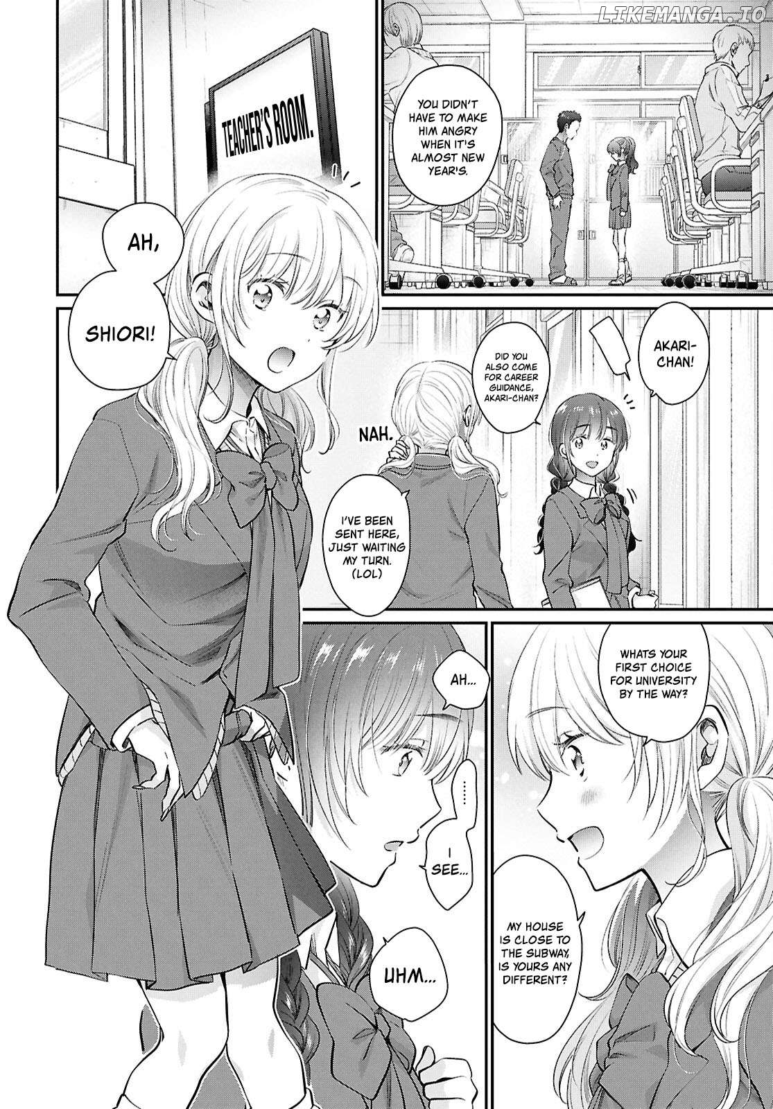 More Than a Married Couple, But Not Lovers, Chapter 72 image 05